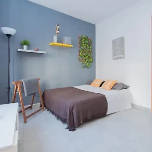 Appartement Realejo Atico Con Terraza, Grenade